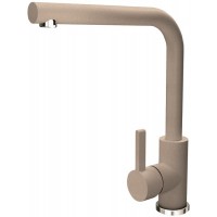Кухонный смеситель Florentina Дельта FL Бежевый