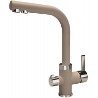 Кухонный смеситель Florentina Арес FL Бежевый