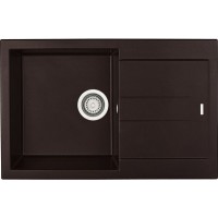 Мойка Longran Amanda AMG 780.500 Marone/93