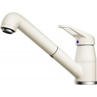 Смеситель Omoikiri Tateyama-S WH Белый