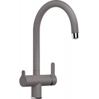 Кухонный смеситель Blanco Trima (Silgranit) Алюметаллик 526265