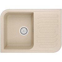 Кухонная мойка Granula GR-7001 Песок