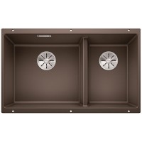 Кухонная мойка Blanco Subline 430/270-U Кофе