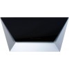 Настенная вытяжка Falmec Prisma 115 см Чёрное стекло