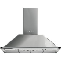 Настенная вытяжка Smeg KTR110XE