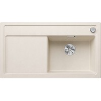 Кухонная мойка Blanco Zenar 5 S Деликатный белый