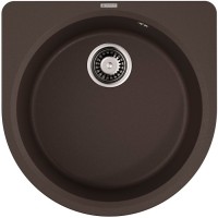 Кухонная мойка Omoikiri Akegata 51 DC-Темный шоколад