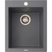 Мойка Longran Cube CUG 410.500 Croma/49