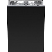 Встраиваемая посудомоечная машина Smeg STLA825B-2