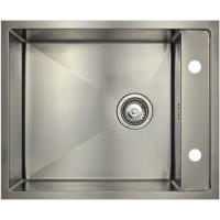Кухонная мойка Seaman Eco Marino SMB-610XS, вентиль-автомат