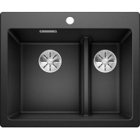 Кухонная мойка Blanco Pleon 6 Split Антрацит