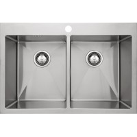 Кухонная мойка Seaman Eco Marino SMB-7651DS