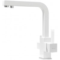 Кухонный смеситель Seaman Barcelone SSL-5391 Snow
