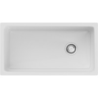 Кухонная мойка Omoikiri Tokara 88 WH-Glossy Белый глянцевый