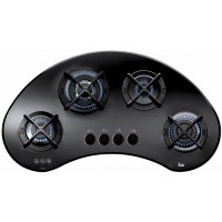 Встраиваемая газовая панель Teka WISH Maestro VR904G AI TR AL