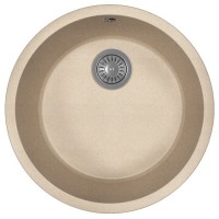 Кухонная мойка Florentina Зеро Песочный