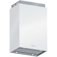 Настенная вытяжка Falmec Laguna 60 см Белое стекло