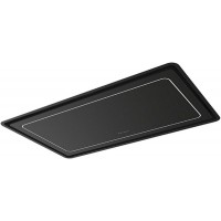 Потолочная вытяжка Faber HIGH-LIGHT BK MATT A91