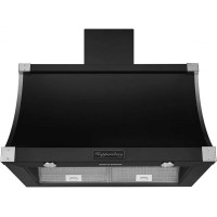 Настенная вытяжка Kuppersberg T 939 ANT Silver