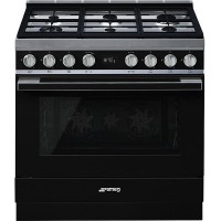 Варочный центр Smeg CPF9GPBL