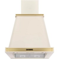 Настенная вытяжка Kuppersberg T 669 C Bronze
