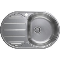 Мойка Longran Eclipse ELP 780.500 R