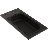 Контейнер для мойки Omoikiri DC-01-1 GB Графит
