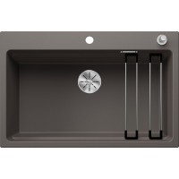 Кухонная мойка Blanco Etagon 8 Вулканический серый