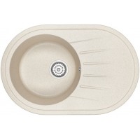 Кухонная мойка Granula Standart ST-7601 Бежевый