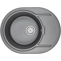 Кухонная мойка Granula GR-6502 Шварц