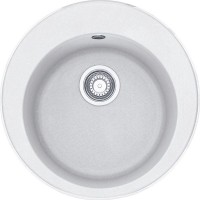 Кухонная мойка Franke Ronda ROG 610-41 Белый