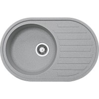 Кухонная мойка Franke Ronda ROG 611 Серый
