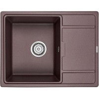 Кухонная мойка Paulmark Weimar Кофе