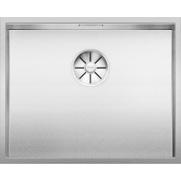 Кухонная мойка Blanco Zerox 500-IF Durinox Бархатисто-матовая