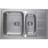 Мойка Longran Lotus LTL 780.500 15