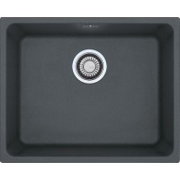 Кухонная мойка Franke Kubus KBG 110-50 Графит