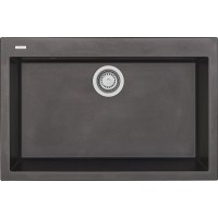 Мойка Longran Cube CUG 760.500 Onyx/10