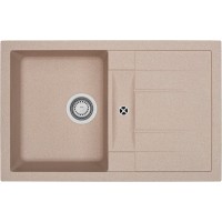 Мойка Longran Ultra ULS 780.500 Sabbia/58