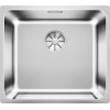 Кухонная мойка Blanco Solis 450-U Нержавеющая сталь полированная