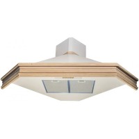 Угловая вытяжка Kuppersberg ANABEL 65 WM O