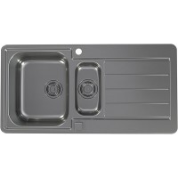Кухонная мойка Alveus Monarch Line 10 Anthracite 1078568