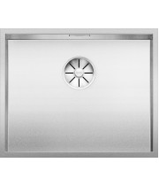 Кухонная мойка Blanco Zerox 500-U Durinox Бархатисто-матовая
