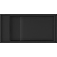 Кухонная мойка Omoikiri Kinaru Pro 86-U/I GB Графит