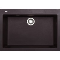 Мойка Longran Cube CUG 760.500 Marone/93