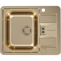 Кухонная мойка Alveus Monarch Line 60 Bronze 1103789