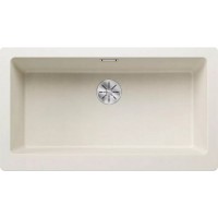 Кухонная мойка Blanco Vintera XL 9 UF Деликатный белый