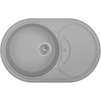 Мойка Longran Eclipse ELG 780.500 Croma/49