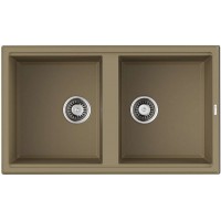 Кухонная мойка Omoikiri Tedori 86-2 CH-Шампань