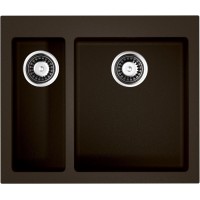 Кухонная мойка Omoikiri Bosen 59-2-DC Темный шоколад
