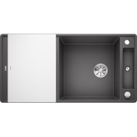 Кухонная мойка Blanco Axia III XL 6 S-F Темная скала